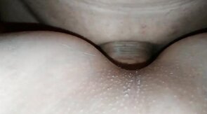 Bareback Amateur Anal Close-Up