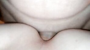 Bareback Amateur Anal Close-Up