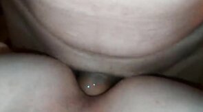 Bareback Amateur Anal Close-Up