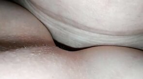 Bareback Amateur Anal Close-Up