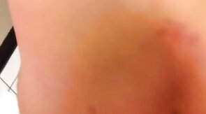 Amateur Anal Hunk Fucks in Dressing Room