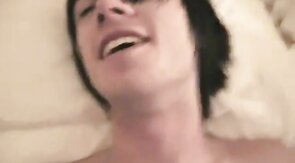 Emo Twink Amateur Bareback Fuck