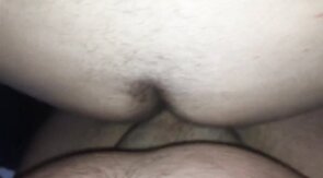 Bareback Breeding with a Bear and a Cub