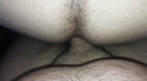 Bareback Breeding with a Bear and a Cub