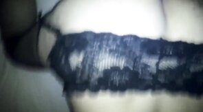 French Crossdresser Sucks and Gets Barebacked