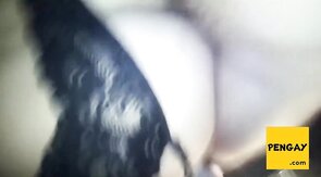 French Crossdresser Sucks and Gets Barebacked