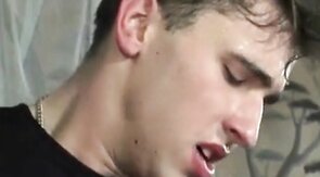 Cum Kissing Amateur Bukkake Boys