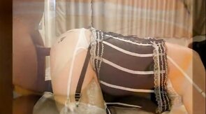 Amber Takes on a Big Cock for Bareback Fun
