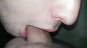Sissy Crossdresser Blows Daddy Bear