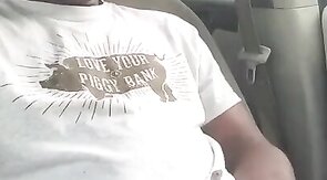 Extra Flavor: Black Amateur Twink Masturbating