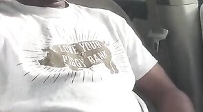 Extra Flavor: Black Amateur Twink Masturbating