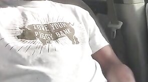 Extra Flavor: Black Amateur Twink Masturbating