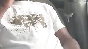Extra Flavor: Black Amateur Twink Masturbating