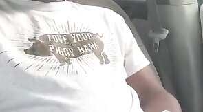 Extra Flavor: Black Amateur Twink Masturbating