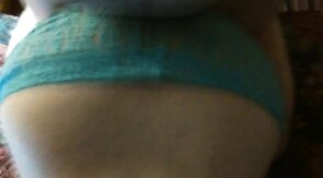 Bareback CD Panty-Torn Fuck With Daddy