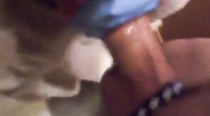 Hunk Humps Pillow to Hands-Free Orgasm