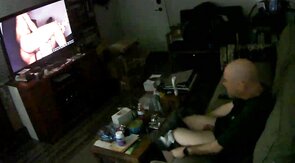 Exposure whore Christopher Allen Foster is a BBC slut