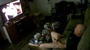 Exposure whore Christopher Allen Foster is a BBC slut