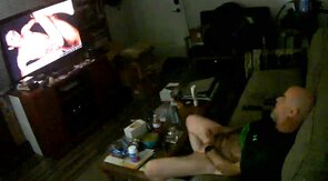 Exposure whore Christopher Allen Foster is a BBC slut