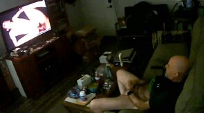 Exposure whore Christopher Allen Foster is a BBC slut