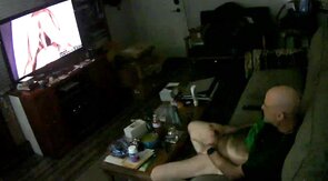 Exposure whore Christopher Allen Foster is a BBC slut