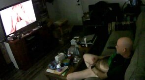 Exposure whore Christopher Allen Foster is a BBC slut