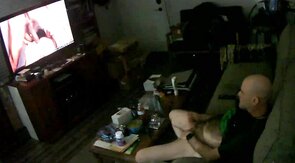 Exposure whore Christopher Allen Foster is a BBC slut