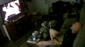 Exposure whore Christopher Allen Foster is a BBC slut