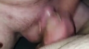 2 Straight Amateur Bears Frotting Their Big Cocks Together