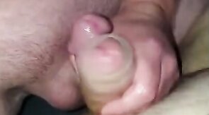 2 Straight Amateur Bears Frotting Their Big Cocks Together