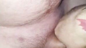 2 Straight Amateur Bears Frotting Their Big Cocks Together