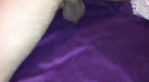 Big Black Cock Barebacks Latin Amateur for Creampie Booty