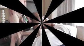 Black Takes Bareback Pounding from Verbal White Top