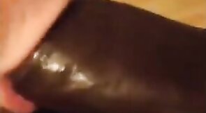 Black Dick Sucked by a White Guy