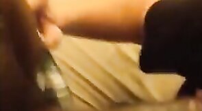 Black Dick Sucked by a White Guy
