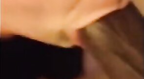 Black Dick Sucked by a White Guy