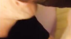 Black Dick Sucked by a White Guy