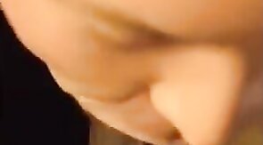 Black Dick Sucked by a White Guy