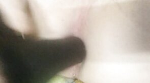 Inflatable Dildo Fun: Gaping Twink Plays and Cums