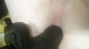 Inflatable Dildo Fun: Gaping Twink Plays and Cums