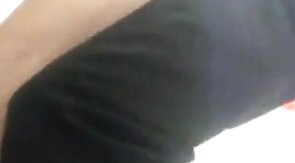 Twink fuks friend's brother at work.