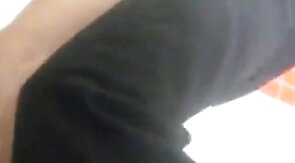 Twink fuks friend's brother at work.