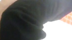Twink fuks friend's brother at work.