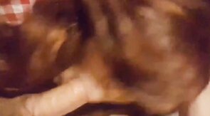 Sissy Slut Cumpilation: Daddy's Bareback Blowjob