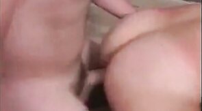 Daddy's Bareback Amateur Adventure
