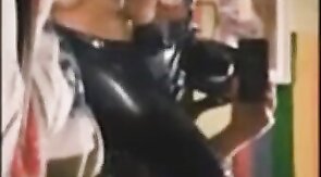 Hands-Free Twink Takes on a Big Sex Toy