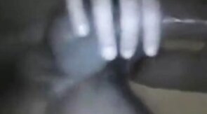 Huge-Dicked French Arab Barebacks a Slut
