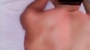 Neighbor Boy Wants a Big Cock Bareback