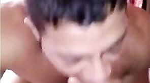 Neighbor Boy Wants a Big Cock Bareback