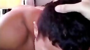 Neighbor Boy Wants a Big Cock Bareback